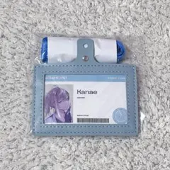 【新品】にじさんじ DMMスクラッチ ネームホルダー 叶