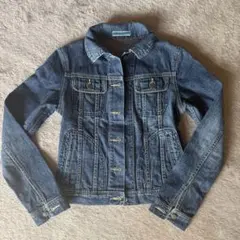 ユニクロ　デニムジャケット　M 美品