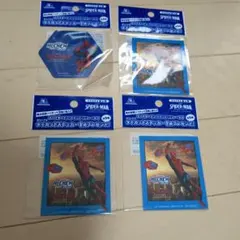 森永製菓 ハイチュウ スパイダーマン ダイカットステッカー 4枚セット
