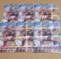 赤松楓 コレクションカード