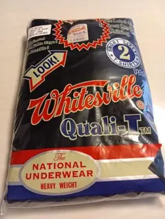 お値下げしました！WHITESVILLE　ホワイツビル　Tシャツ　Lサイズ　２枚のサムネイル