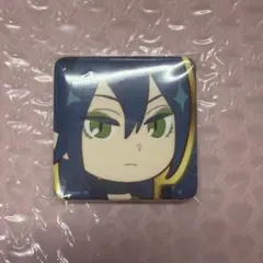 ツイステ スクエア缶バッジ マレウス