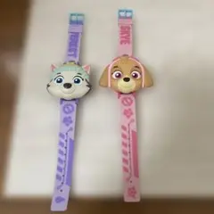 パウパトロール時計