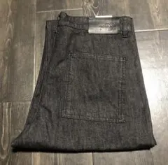 美品】ZARA×スタジオニコルソン コラボ ワイドデニム US30 - メルカリ
