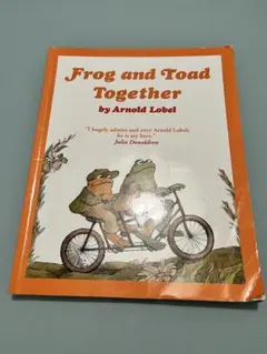 ⭕️ Frog and Toad Together by Arnold Lobel
