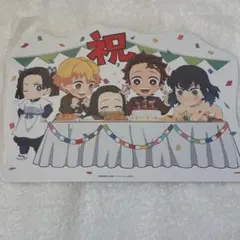 鬼滅の刃 みにきゃら 大集合くじ 5周年記念 POP 宇髄天元 セット ufotable on X: 