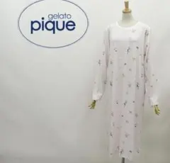 新品　gelato pique ルームウェア　ワンピース