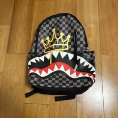sprayground リュック
