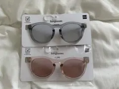GU サングラス　2点セットのサムネイル