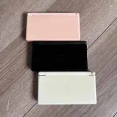 ニンテンドーDS Lite 本体　3色セット　ジャンク