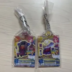 アイカツ ガチャガチャ だれでもアイドル活動アクリルチャーム 音城セイラ