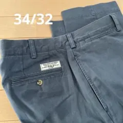ラルフローレンポロ　クラシックチノ　34/32