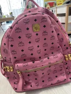 MCM リュック　バックパック　ラージのサムネイル
