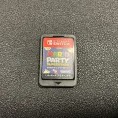 マリオパーティ スーパースターズ Nintendo Switch