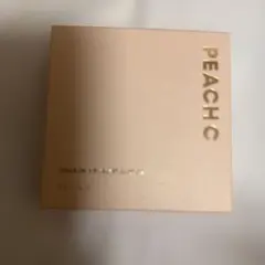 PEACH C クッションファンデーション 02. Beige 15g