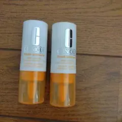 CLINIQUE クリニーク　フレッシュプレストデイリーブースター2本のサムネイル