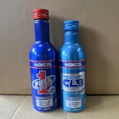 2セット WAKO'S エコリフレッシュキット メンテナンス添加剤セット