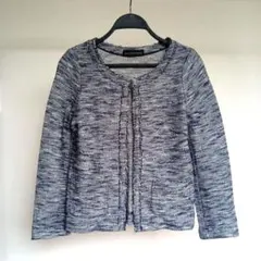 Greenlabel Relaxing ノーカラージャケット