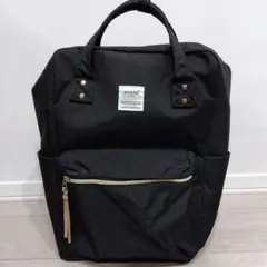 anello 黒 リュック