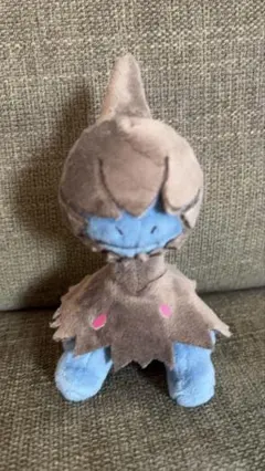 ポケモン フカマル ぬいぐるみマスコット TAIKI BANSEI 大器晩成