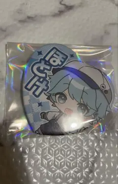 いれいす ほとけ 缶バッジハート型缶バッチPart4