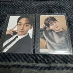 EXO-CBX ペンミ　ランダムトレカ　チェン