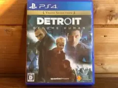 PS4 Detroit Become Human　デトロイト
