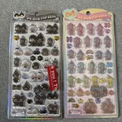 うるちゅる POPSEAL モンチッチ