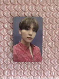 seventeen スングァン　seungkwan ヨントン　ラキドロ　トレカ