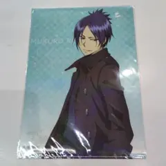 家庭教師ヒットマンリボーン　ポップアップ　冬服　クリアファイル　六道骸