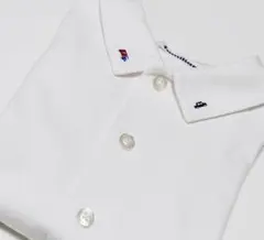 m様専用(新品未使用)familiar ホワイト長袖シャツ110cm入学式