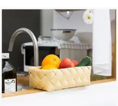 スタックストー Timb. レクタングル アイボリー S