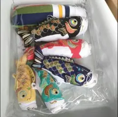 端午の節句つるし飾りNo.200・正絹つるし雛・五月人形・こいのぼり