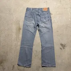 USA製 80s Levi's 517 デニム ブーツカット フレア W33 - メルカリ