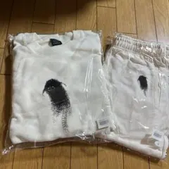 【未使用品】米津玄師　脊椎くんスウェットパンツセット　Lサイズ 2025年最新】せきついくんスウェットの人気アイテム - メルカリ