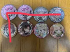 専用　　ホロライブ　缶バッジスナック　3点