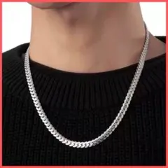 シルバーチェーン ネックレス