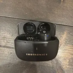 TAOTRONICS ワイヤレスイヤホン ブラック　右耳のみ　ケース付き