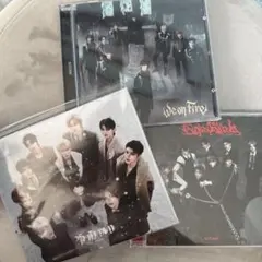 &TEAM andTEAM CD 通常盤 3種セット