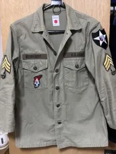 ジャケット ミリタリージャケット