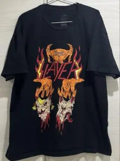 PALEDUSK 赤い悪魔 Tシャツ L PALEDUSK 赤い悪魔 Tシャツ L - メルカリ