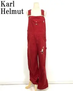 カールヘルム　オーバーオール　サロペット 2025年最新】Karl Helmut メンズ オーバーオール・つなぎの人気
