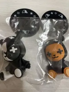 レトクマぬいぐるみ　2体まとめ売り レトクマ ぬいぐるみ 2種セット レトルト ゲーム実況イベント