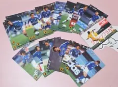 U-23 Calbee サッカー日本代表チームチップスカード