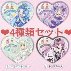 かっぱ寿司　プリキュア　コースター