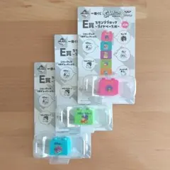 スプラトゥーン 一番くじ E賞 スタンプ3種セット
