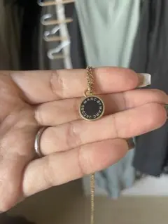 Marc Jacobs ゴールドネックレス