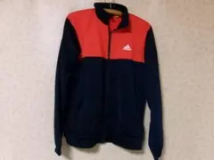 101298　アディダス　ジャージトップス　紺ほか