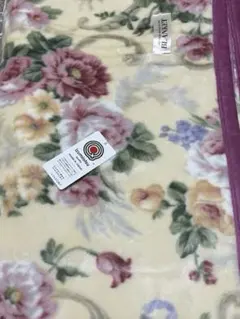 ニューマイヤーアクリル軽量毛布S(一枚物) 日本製 泉大津産