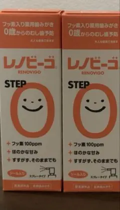 レノビーゴ 38ml 2個セット